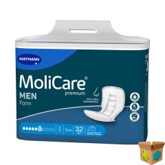 MOLICARE PREMIUM FORM 6D MEN 32 1684010