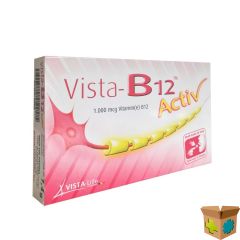 VISTA B-12 ACTIV TABL 60