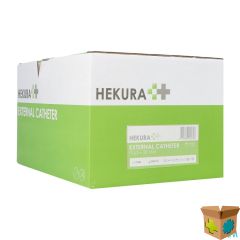 HEKURA PLUS EXTERNE KATHETER 28MM 1 UZ6321