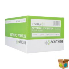 HEKURA PLUS EXTERNE KATHETER 35MM 1 UZ6323