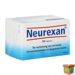 NEUREXAN TABL 50 HEEL