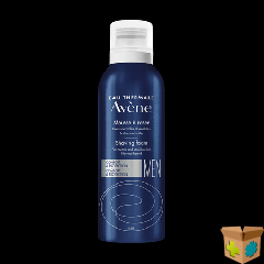 AVENE MEN SCHEERSCHUIM 200ML