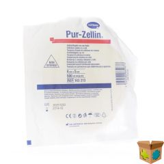 PUR ZELLIN CELLULOSEDEPPER 4X 5CM ROL 1 1432131