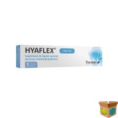 HYAFLEX INJ.OPL INTRA ARTICULAIR SPUIT 1X2,5ML
