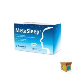 METASLEEP NF COMP 60 22382 METAGENICS