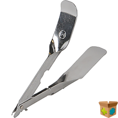 MEDISET HARTM NIETJESVERWIJDERAAR 10CM 1 7061465