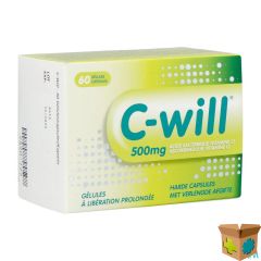 C WILL CAPS. 60