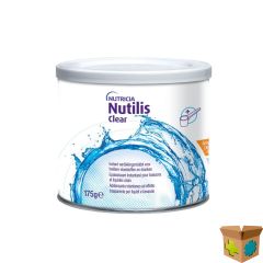 NUTILIS CLEAR PDR 175G