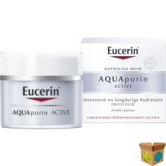 EUCERIN AQUAPORIN ACTIVE VERZ. HYDRA DR HUID 50ML