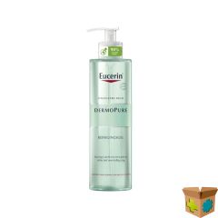 EUCERIN DERMOPURE REINIGINGSGEL 400ML