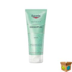 EUCERIN DERMOPURE SCRUB 100ML