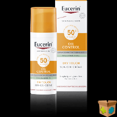 EUCERIN SUN OIL CONTROL IP50+ DRY TOUCH 50ML