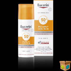 EUCERIN SUN PIGMENT CONTROL FLUID IP50+ 50ML