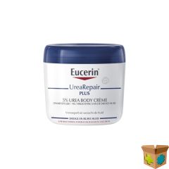 EUCERIN UREAREPAIR PLUS BODYCREME 5% UREA 450ML