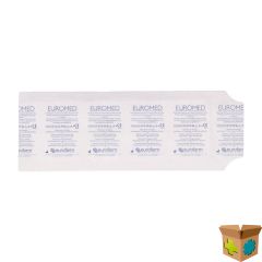 EUROMED 10X30CM 1 EILANDPLEISTER ADH STERIEL