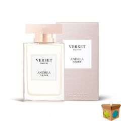 VERSET PARFUM ANDREA FOR HER 100ML