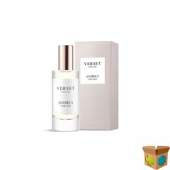 VERSET PARFUM ANDREA FOR HER 15ML