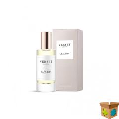 VERSET PARFUM CLAUDIA DAME 15ML