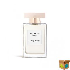 VERSET PARFUM COQUETTE DAME 100ML