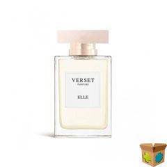 VERSET PARFUM ELLE DAME 100ML