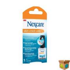 NEXCARE 3M SKIN CRACK CARE A/KLOVEN NF 7ML N19S