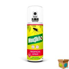 MOUSKITO TROPICAL SPRAY 100ML