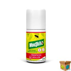 MOUSKITO TROPICAL ROLLER 75ML