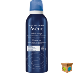 AVENE MEN SCHEERGEL 150ML NF