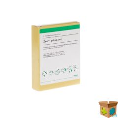 ZEEL AD US.VET AMP 5X5,0ML