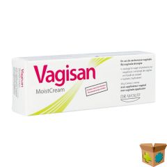VAGISAN VOCHTINBRENGENDE CREME 50G