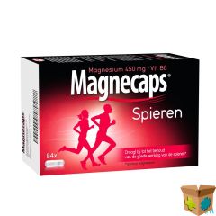 MAGNECAPS SPIERKRAMPEN CAPS 84