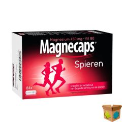 MAGNECAPS SPIERKRAMPEN CAPS 84