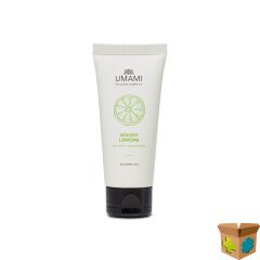 UMAMI WOODY LEMONS BERG.&CEDER SHOW.GEL TUBE 200ML