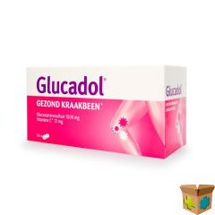 GLUCADOL 1500MG TABL 84 VERVANGT 1777234 NF