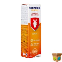 SHAMPOUX PROTECT SPRAY 100ML