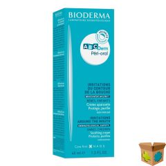 BIODERMA ABCDERM PERI-ORAL CREME 40ML