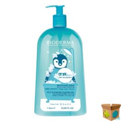BIODERMA ABCDERM SCHUIMENDE GEL 1L