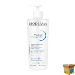 BIODERMA ATODERM INTENSIVE GEL CR POMPFLES 500ML