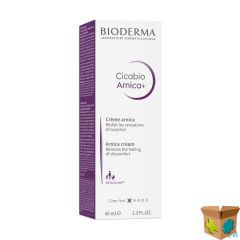 BIODERMA CICABIO ARNICA CREME 40ML