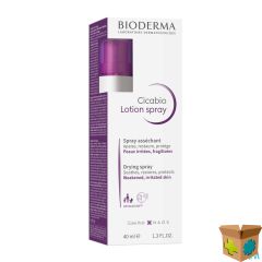BIODERMA CICABIO LOTION HERSTELLENDE SPRAY 40ML