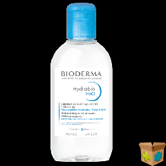 BIODERMA HYDRABIO H2O MICELLAIRE OPLOSSING 250ML