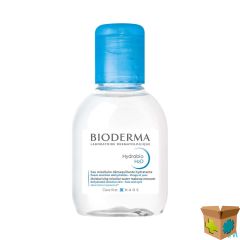 BIODERMA HYDRABIO H2O MICELLAIRE OPLOSSING 100ML