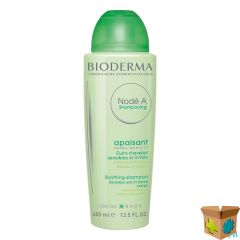 BIODERMA NODE A SH VERZACHTEND 400ML