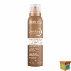 BIODERMA PHOTODERM ZELFBRUINER AERO 150ML