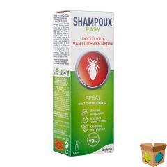 SHAMPOUX EASY SPRAY 100ML