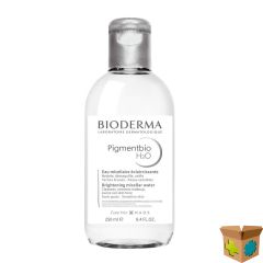 BIODERMA PIGMENTBIO H2O MICELLAIR WATER FL 250ML