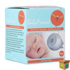 BABYFRIEND MUGGENAPPARAAT ULTRASOON