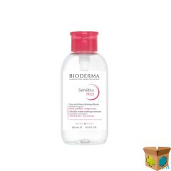 BIODERMA SENSIBIO H2O MICEL. OPL DOSEERPOMP 500ML
