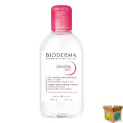 BIODERMA SENSIBIO H2O 250ML