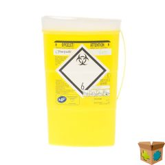 SHARPSAFE EXCHANGE SUNSHINE 0,45L 4170